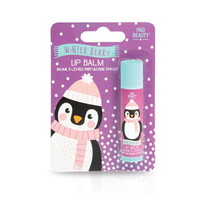 Penguin lip balm