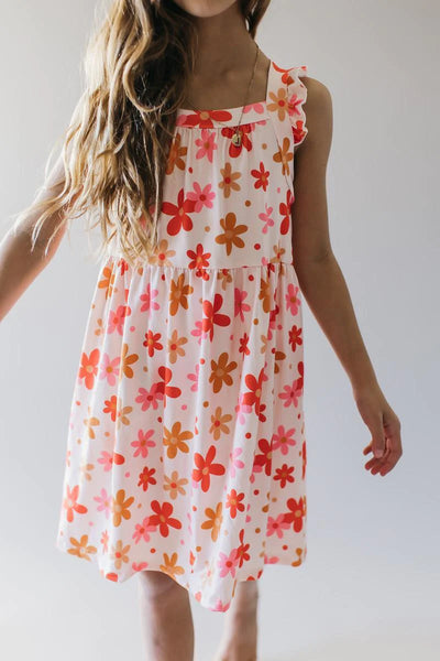 Groovy flower dress